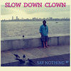 Say Nothing EP Cover Art