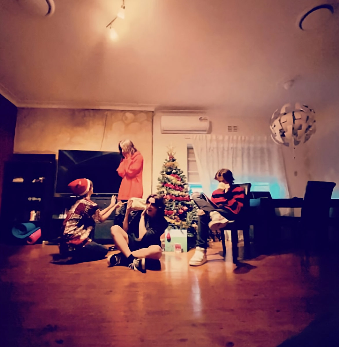 Pink Mafia Saves Christmas | Pink Mafia