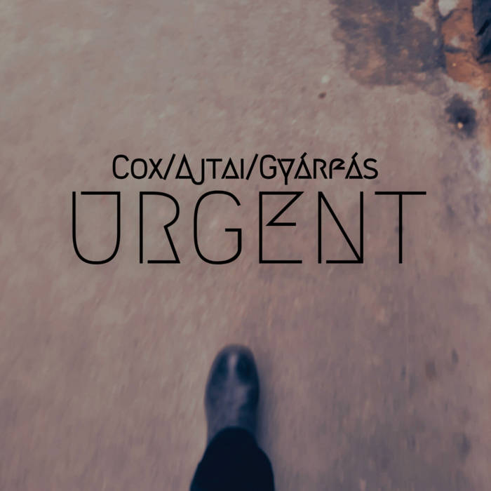 Urgent
von Christopher Robin Cox, Péter Ajtai, Attila Gyárfás