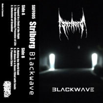 Blackwave cover art