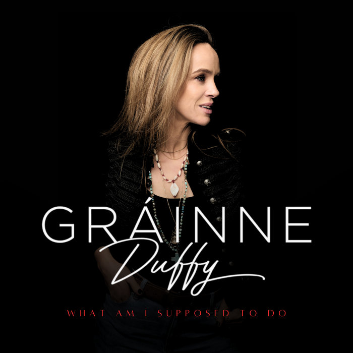 Pochette de What Am I Supposed to Do par Grainne Duffy