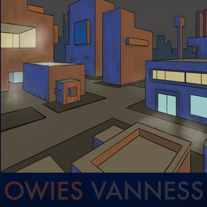 Vanness cover