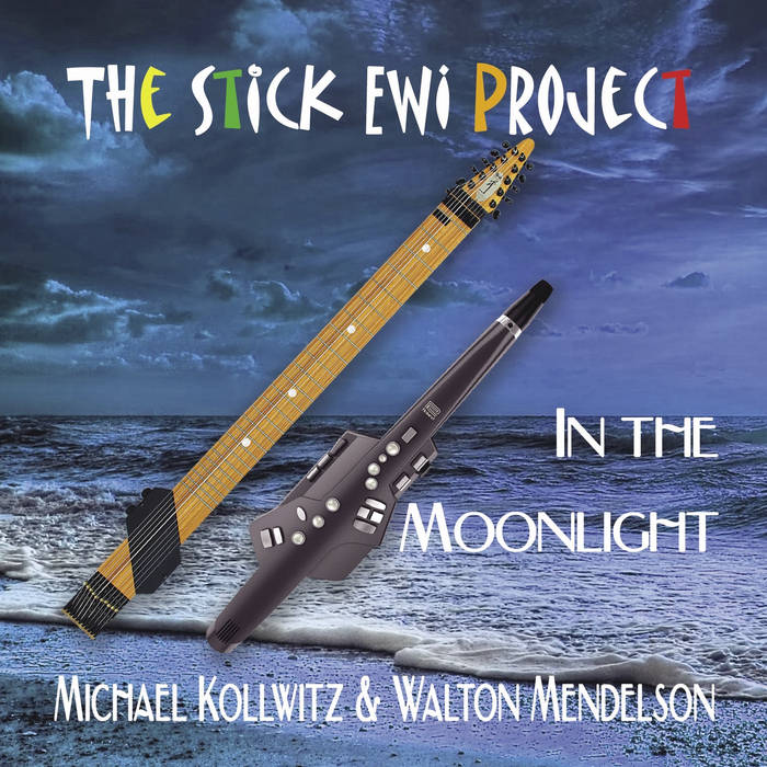 Chapman Stick Music & Artists Bandcamp