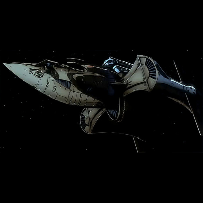 The Bebop Ambient Ship Noise Cheesy Nirvosa