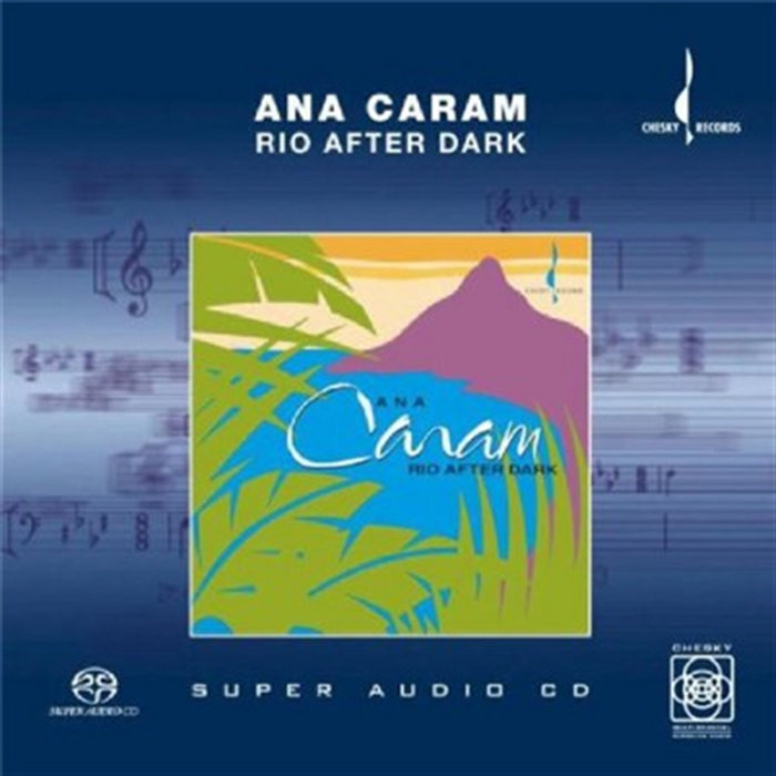 The Rio After Part Rio After Dark | Ana Caram
