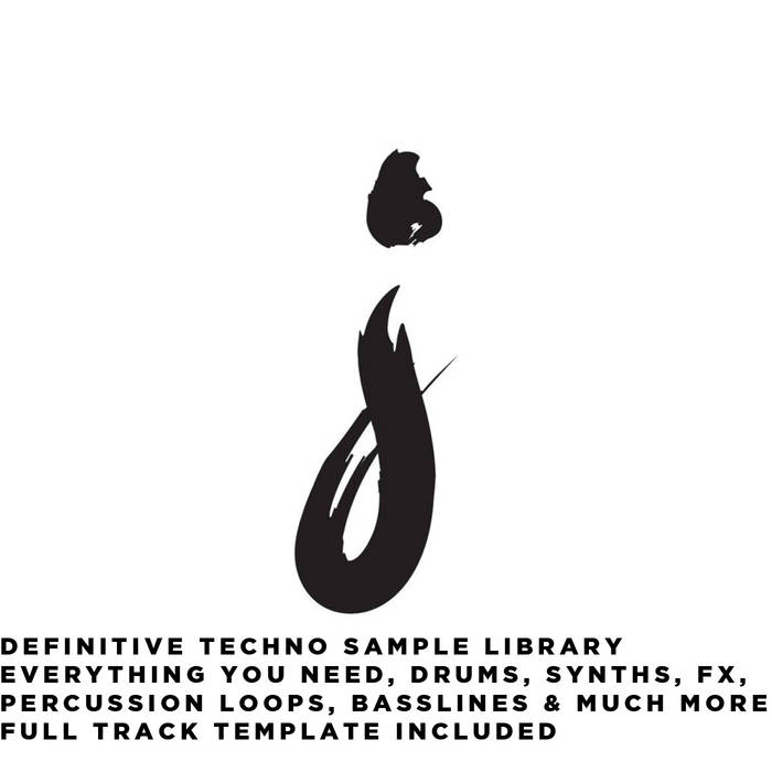 Techno sample library