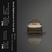 Good Nightmares In Your Bed cover art