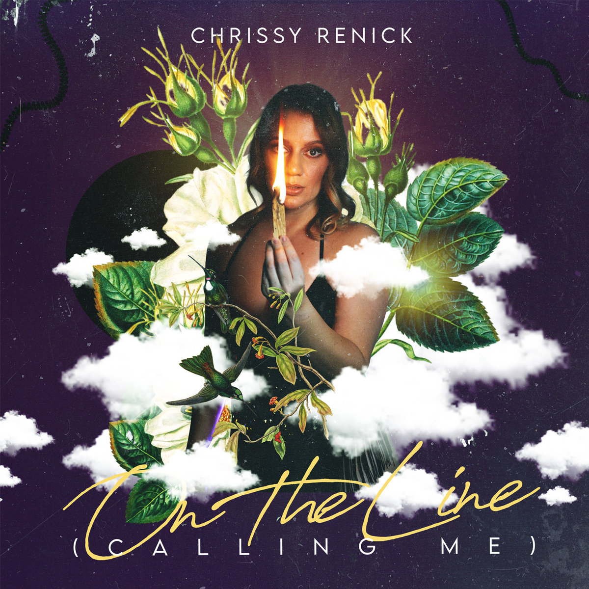 On the Line (Calling Me)