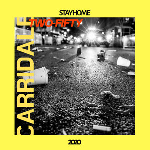 Two-Fifty (Demo version) cover