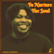To Nurture The Soul cover art
