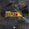 Candid Beings Records Pres. Hypaphonik - DeepSaw EP Cover Art