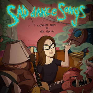 Sad Dance Songs cover