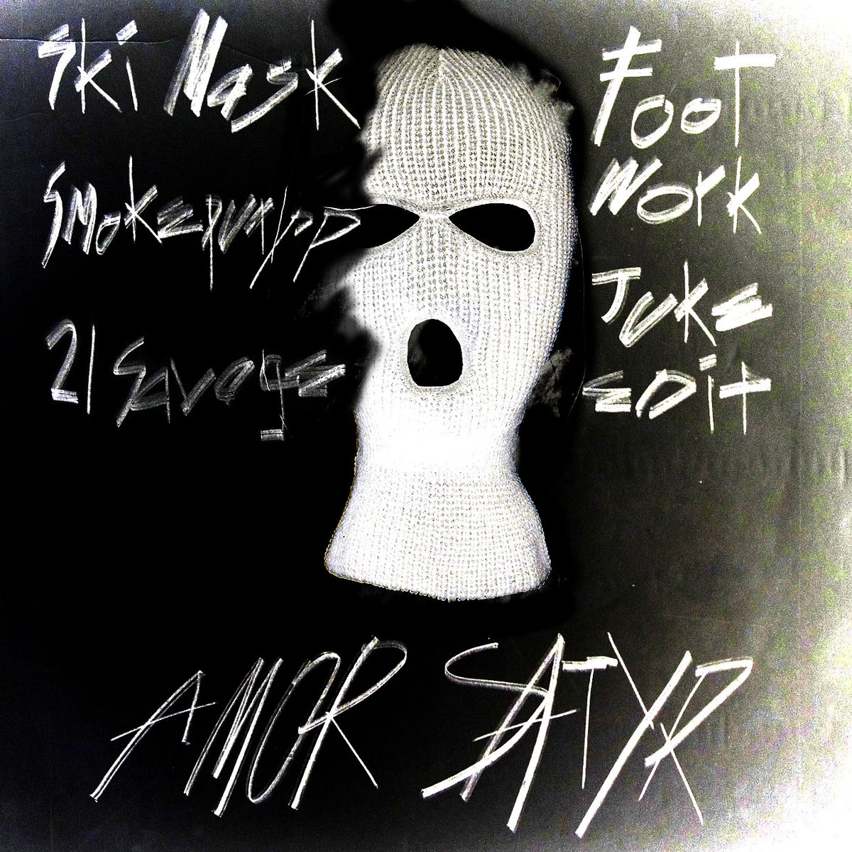 Ski Mask Edits | Amor Satyr | WAJANG