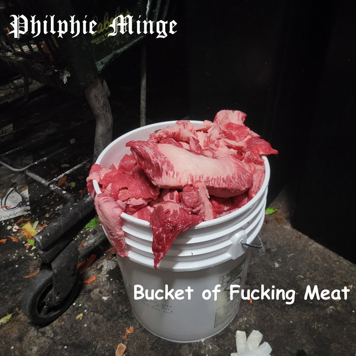 Bucket of Fucking Meat Philphie Minge