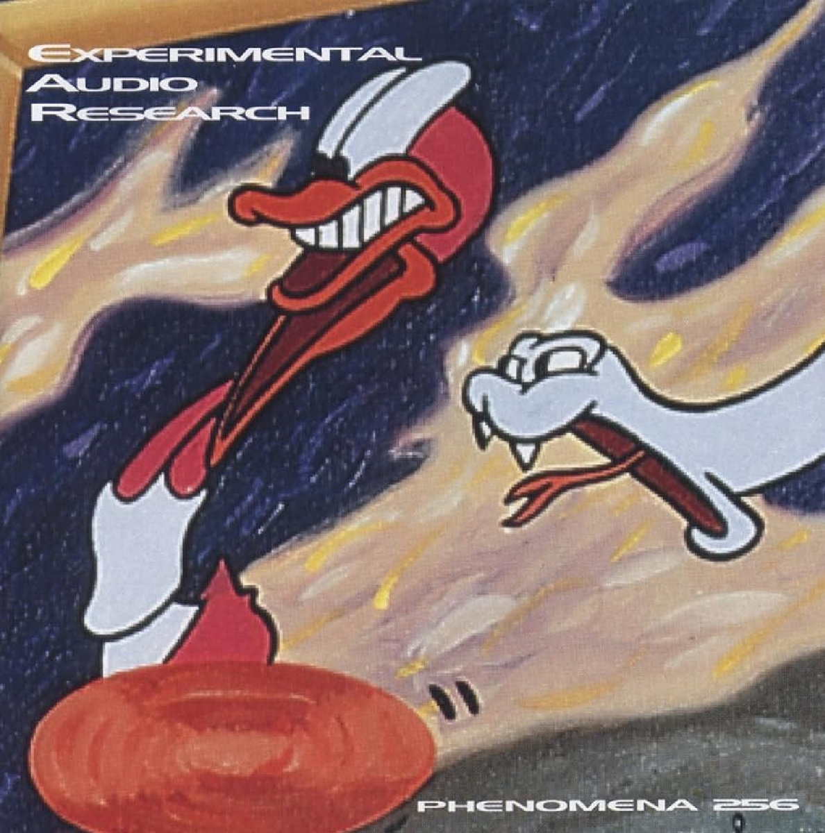 Phenomena 256 | Experimental Audio Research | Space Age Recordings