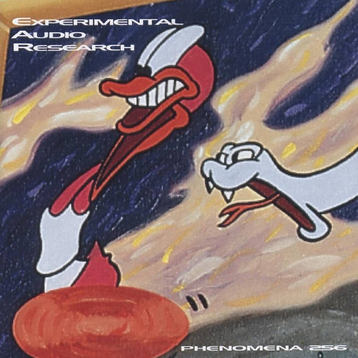Phenomena 256 | Experimental Audio Research | Space Age Recordings