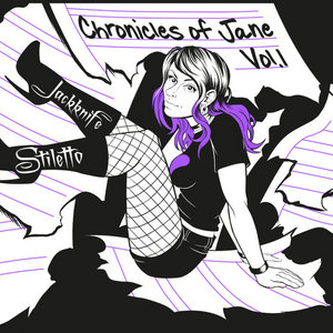 Chronicles of Jane: Vol. 1 cover