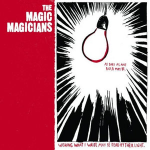 The Magic Magicians — Magic Magicians