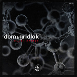 Black MatterDom and Gridlok cover