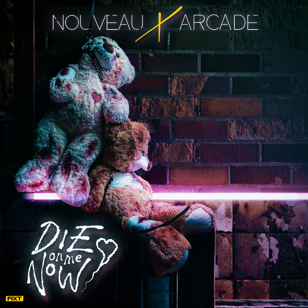 the cabs デモcd ⑴ pop fading / march#30 Die on Me Now (Single) | Nouveau Arcade