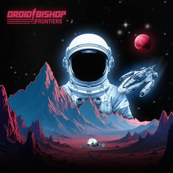 Album artwork for Frontiers