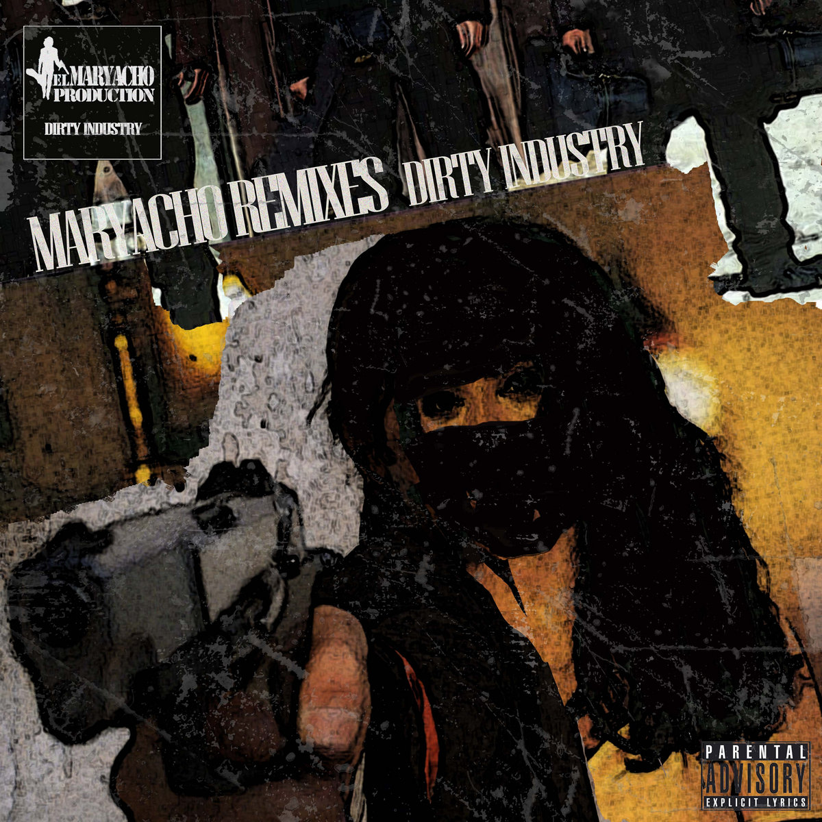 DIRTY INDUSTRY | EL Maryacho