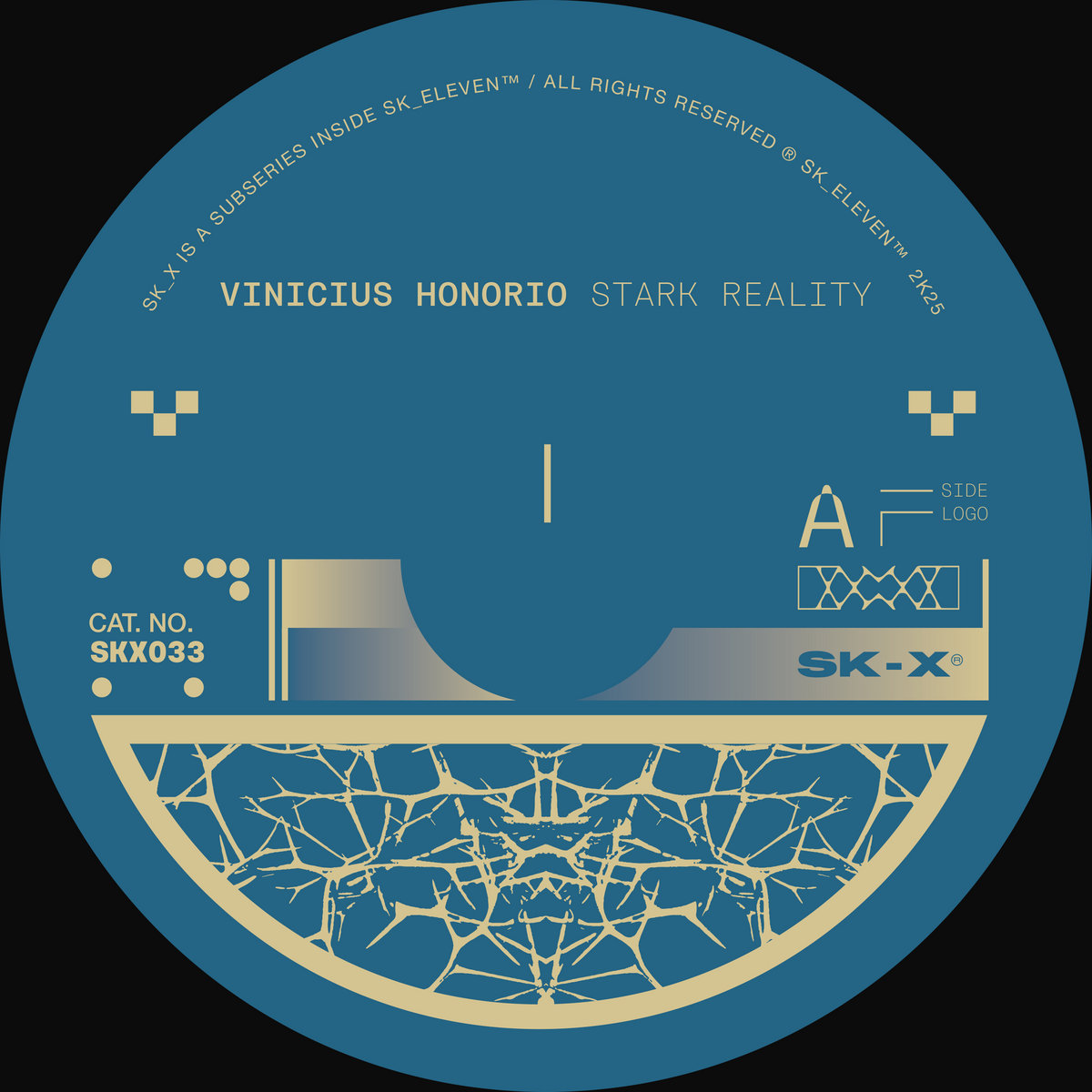 The Stark Reality Say Brother • MURO The Stark Reality – Say Brother – Vinyl (7