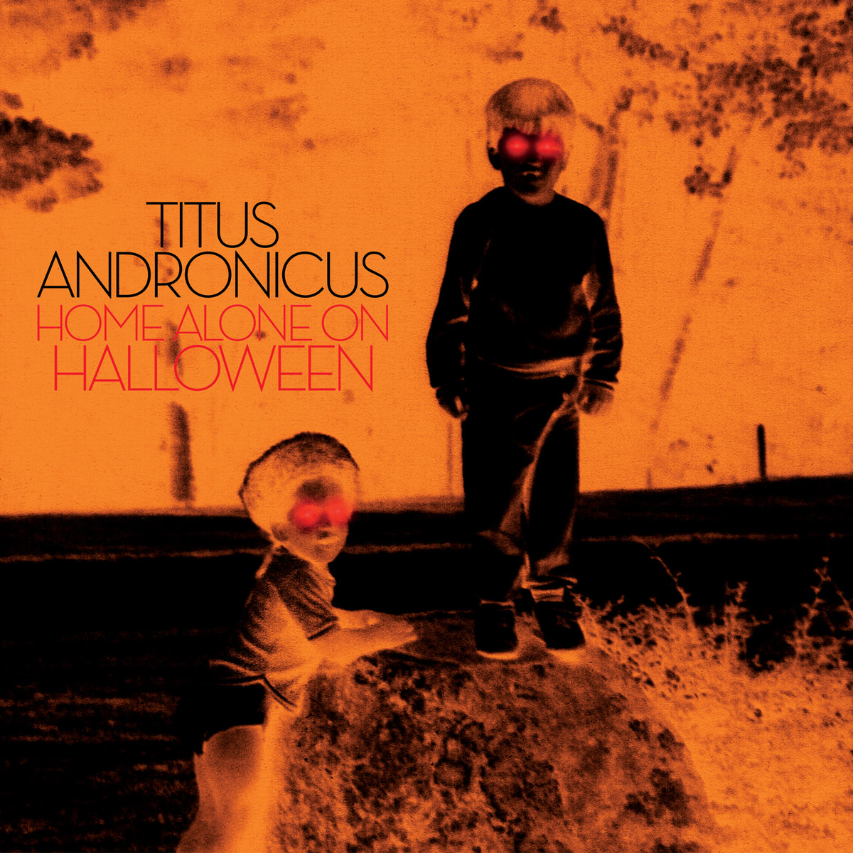 A Letter Home Titus Andronicus