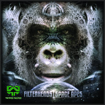 Space Apes EP cover art