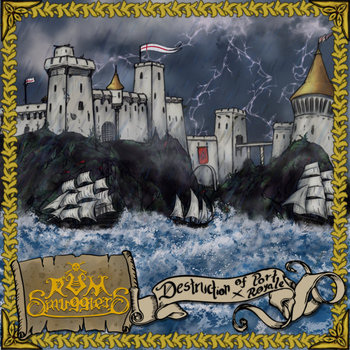 Cover of Destruction Of Port Royale