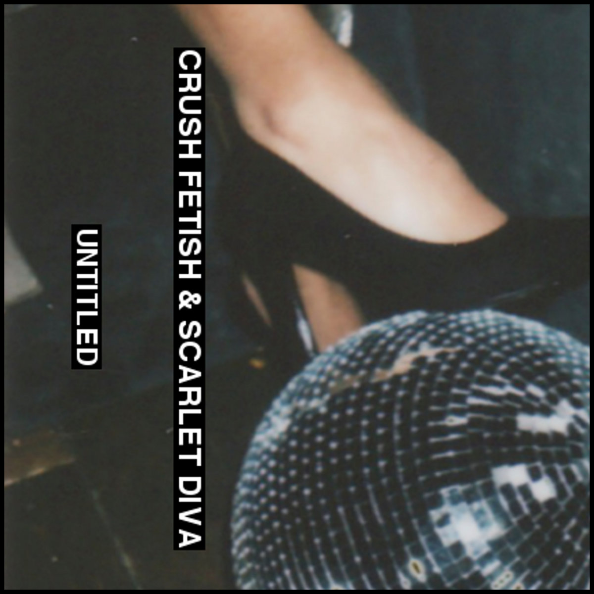 Untitled Iii Iv Split With Scarlet Diva Crush Fetish