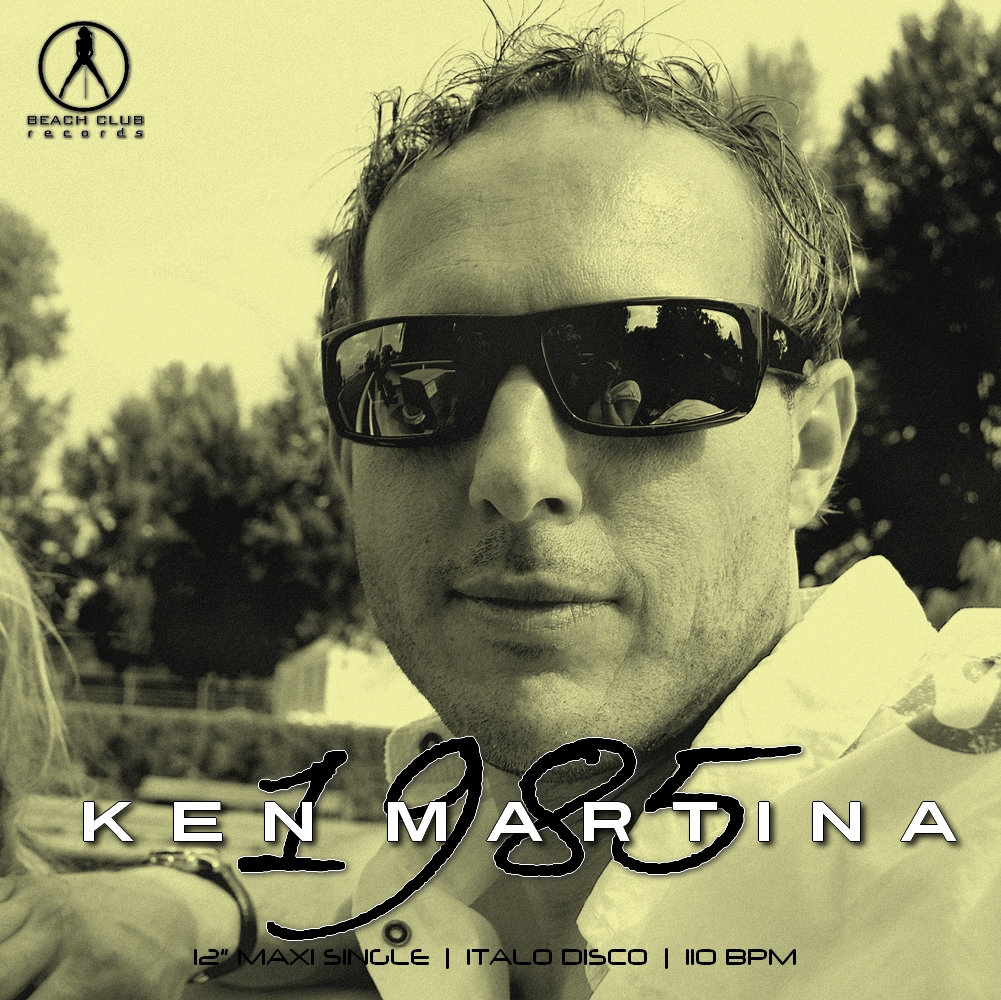 Ken Martina - 1985 | Beach Club Records