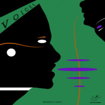 Konstantin Scharf - VOICES cover art