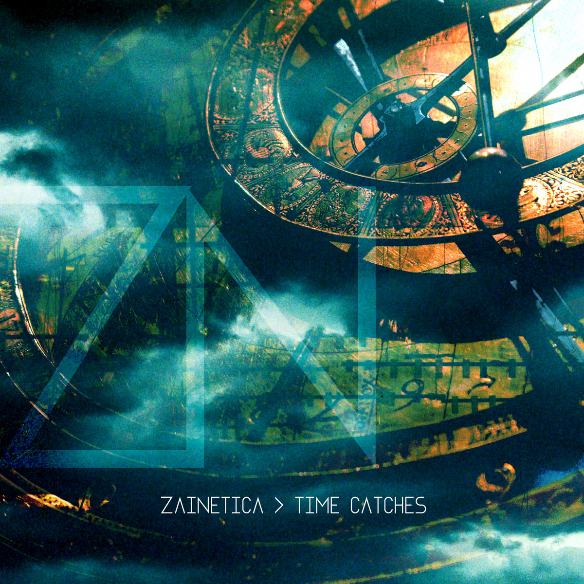 Zainetica – Time Catches