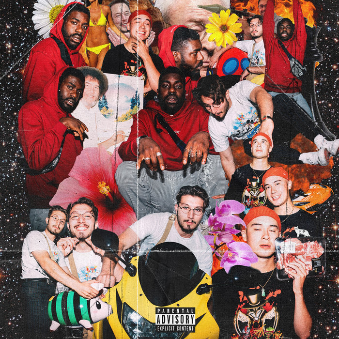 WHATEVER EP | bbno$