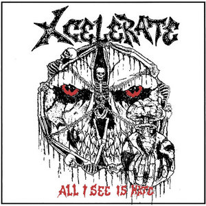 All I See Is Hate cover