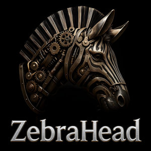 Inner Side of the SoulZebraHead cover