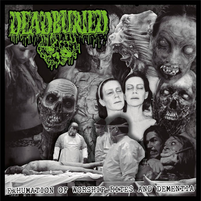 Exhumation Of Worship Rites And Dementia