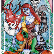 The Nightmare Goes On, And On, And... cover art