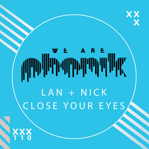 Close Your Eyes cover art