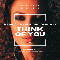 Think Of You (Like the Ocean) cover art