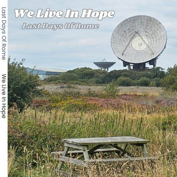 We Live In Hope cover art