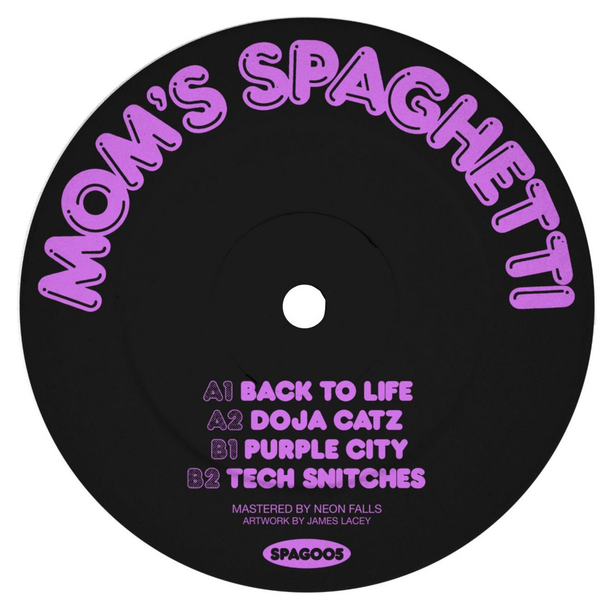 Mom's Spaghetti Volume 5 | Mom's Spaghetti