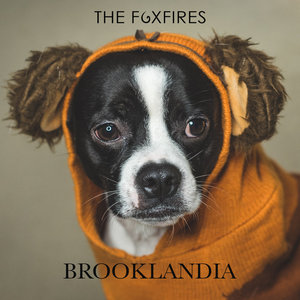 Brooklandia - EP cover