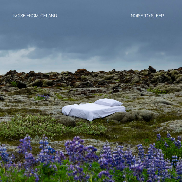Noise to Sleep album cover