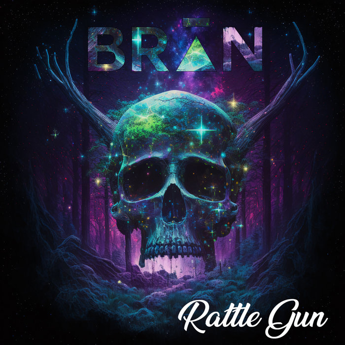 Rattle Gun Bran Richards