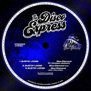 Blue Diamond cover