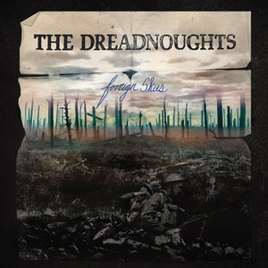 Foreign Skies cover