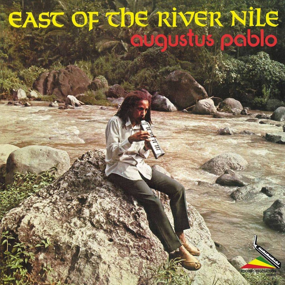 洋楽 Augustus Pablo / East Of The River Nile East of the River Nile - Album by Augustus Pablo - Apple Music
