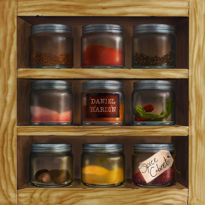 Spice Cabinet
von Daniel Hardin